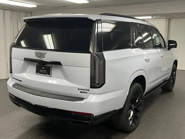 2026 Cadillac Escalade Platinum Sport