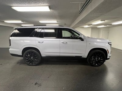 2026 Cadillac Escalade Platinum Sport