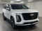 2026 Cadillac Escalade Platinum Sport