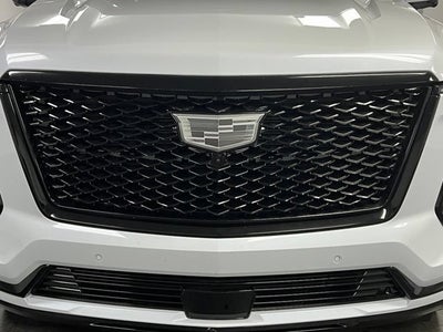 2026 Cadillac Escalade Platinum Sport