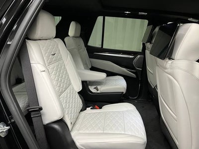 2026 Cadillac Escalade Platinum Sport