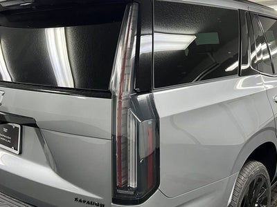 2026 Cadillac Escalade Platinum Sport