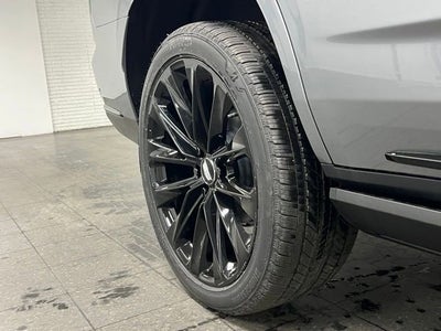 2026 Cadillac Escalade Platinum Sport