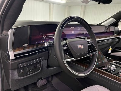 2026 Cadillac Escalade Platinum Sport