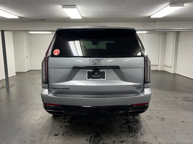 2026 Cadillac Escalade Platinum Sport