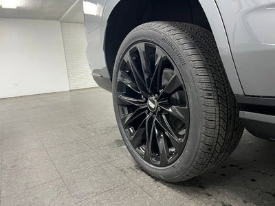 2026 Cadillac Escalade Platinum Sport