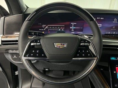 2026 Cadillac Escalade Platinum Sport