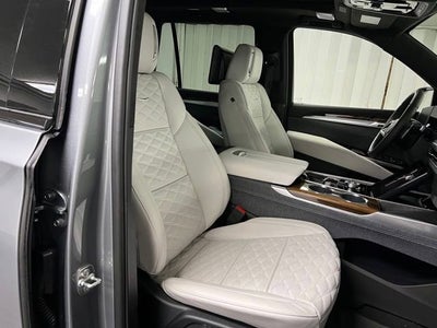 2026 Cadillac Escalade Platinum Sport
