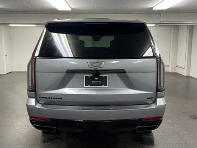 2026 Cadillac Escalade Platinum Sport