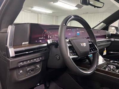2026 Cadillac Escalade Platinum Sport
