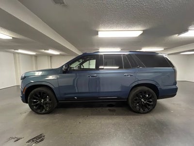 2026 Cadillac Escalade Platinum Sport
