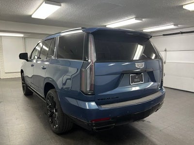 2026 Cadillac Escalade Platinum Sport