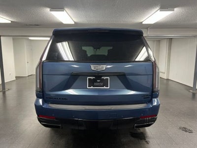 2026 Cadillac Escalade Platinum Sport
