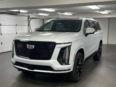 2026 Cadillac Escalade Platinum Sport