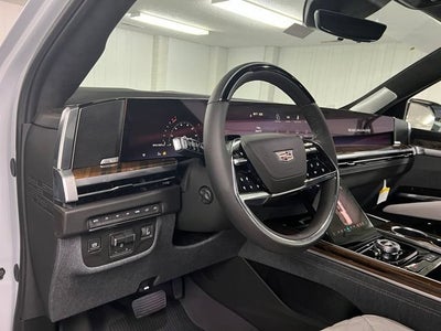 2026 Cadillac Escalade Platinum Sport