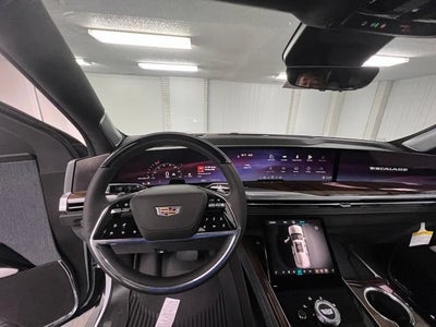 2026 Cadillac Escalade Platinum Sport