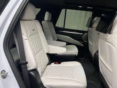 2026 Cadillac Escalade Platinum Sport