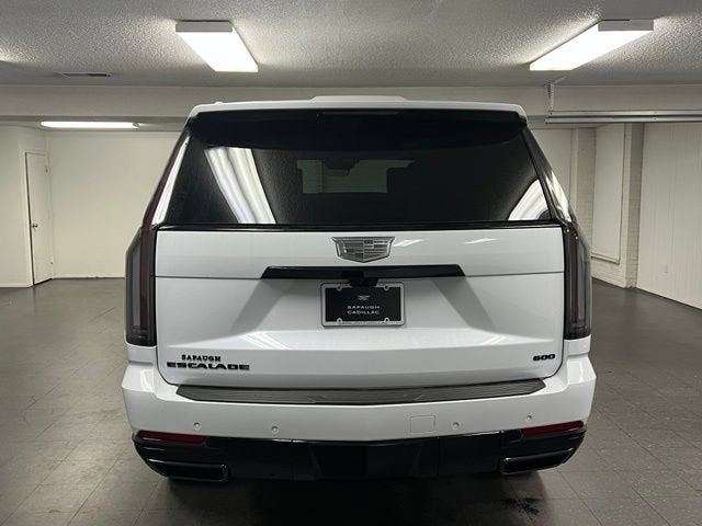 2026 Cadillac Escalade Platinum Sport