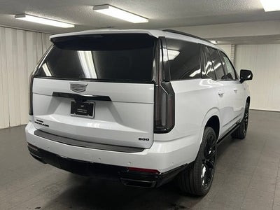 2026 Cadillac Escalade Platinum Sport