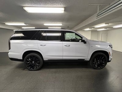 2026 Cadillac Escalade Platinum Sport