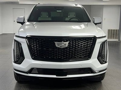 2026 Cadillac Escalade Platinum Sport
