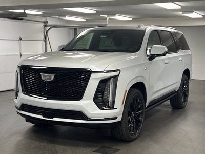 2027 Cadillac Escalade Platinum Sport