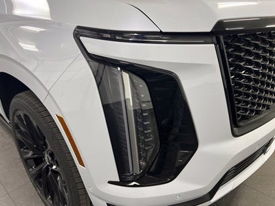 2027 Cadillac Escalade Platinum Sport