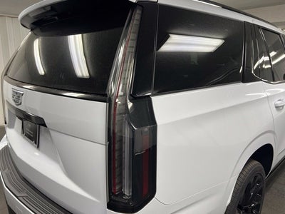 2027 Cadillac Escalade Platinum Sport