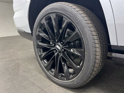 2027 Cadillac Escalade Platinum Sport