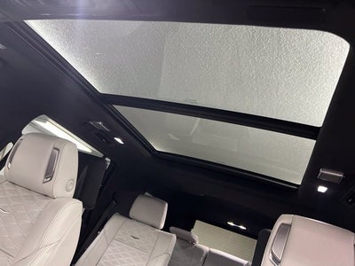 2027 Cadillac Escalade Platinum Sport