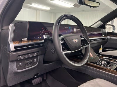 2027 Cadillac Escalade Platinum Sport