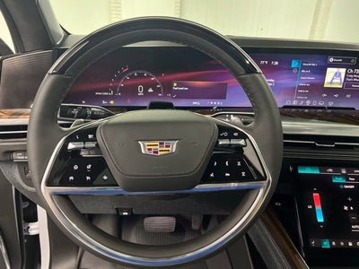 2027 Cadillac Escalade Platinum Sport