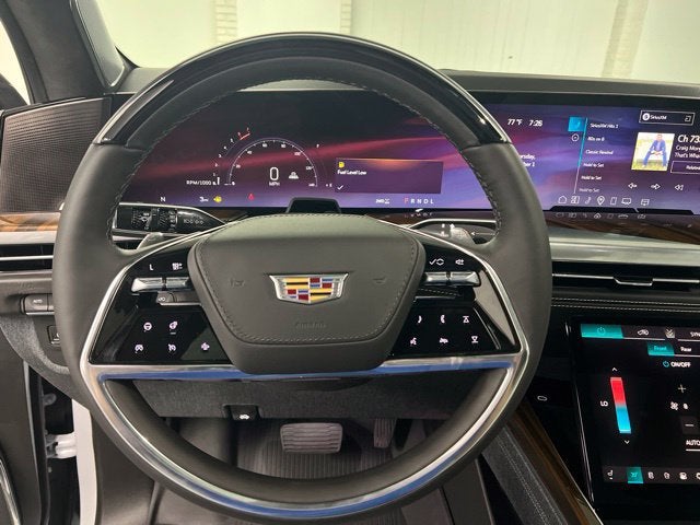 2027 Cadillac Escalade Platinum Sport