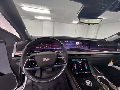 2027 Cadillac Escalade Platinum Sport