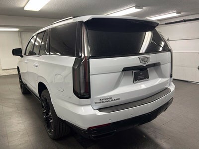 2027 Cadillac Escalade Platinum Sport