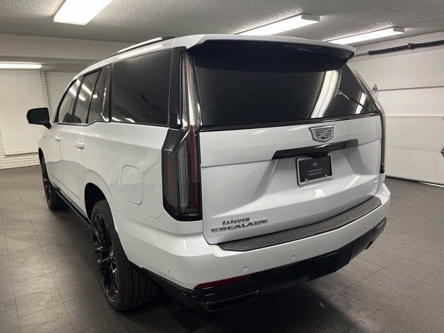 2027 Cadillac Escalade Platinum Sport