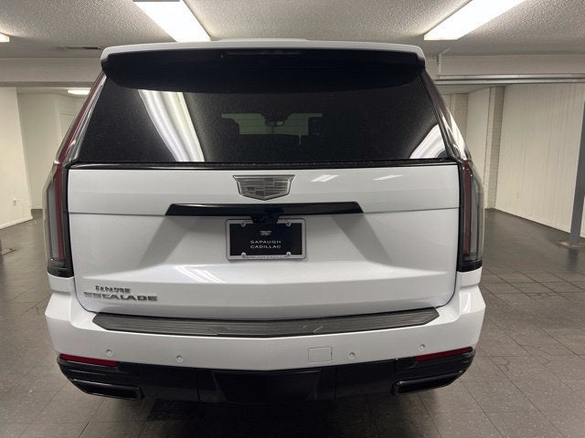 2027 Cadillac Escalade Platinum Sport
