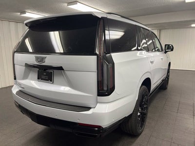 2027 Cadillac Escalade Platinum Sport