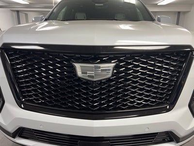 2027 Cadillac Escalade Platinum Sport