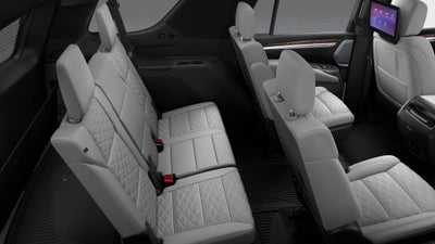 2027 Cadillac Escalade 4WD Platinum Sport
