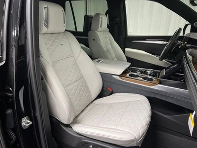 2026 Cadillac Escalade Platinum Sport