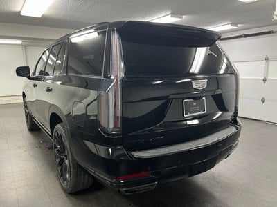 2026 Cadillac Escalade Platinum Sport