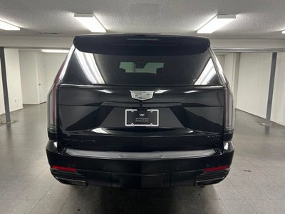 2026 Cadillac Escalade Platinum Sport