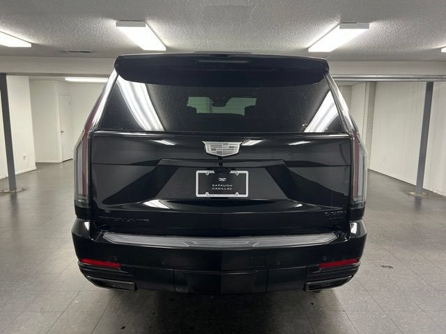 2026 Cadillac Escalade Platinum Sport