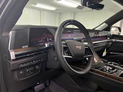 2026 Cadillac Escalade Platinum Sport