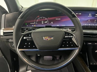 2026 Cadillac Escalade Platinum Sport