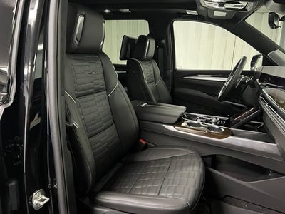 2026 Cadillac Escalade Platinum Sport