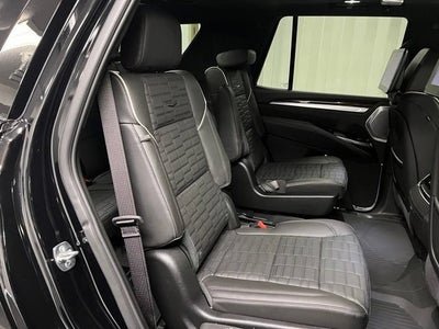 2026 Cadillac Escalade Platinum Sport