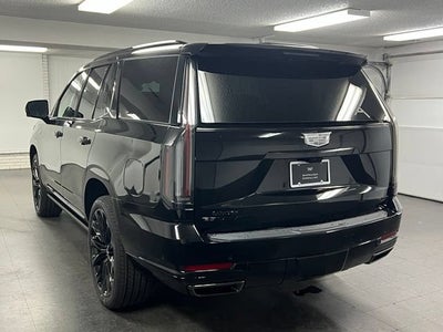 2026 Cadillac Escalade Platinum Sport