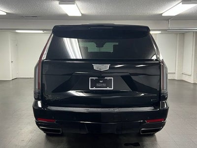 2026 Cadillac Escalade Platinum Sport
